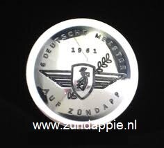 Tankdop Deutsche Weltmeister 1961 432-20.610