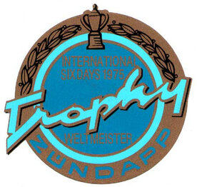 Tank transfer "TROPHY" 517-20.153