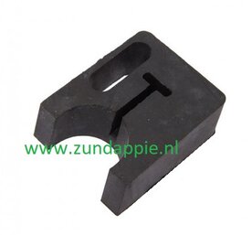 Tank rubber aan achterzijde 517 517-20.151