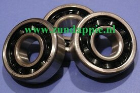 Krukas lager M20 FAG 20*52*15 mm 285-03.905