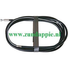 Koppelings kabel zwart universeel UK-233