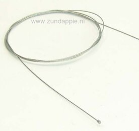 Koppelings binnen kabel univ. 1,25 mtr.