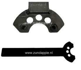 Koppeling blokkeerstift SK-A 297