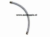 Benzine slang staal gevlochten 517-20.904