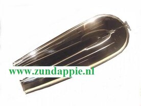 Kettingkast RVS dicht 517-14.612