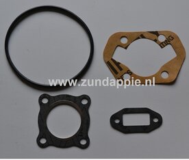 Cilinder pakking set 50cc waterkoeling nieuw model