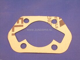 voetpakking dun, waterkoeler lc50/70cc