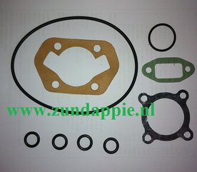 Cilinder pakkingset 50cc waterkoeling oud model