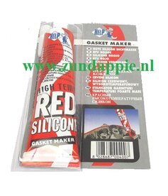 Vloeibare pakking Rood high temp. - 85 ml