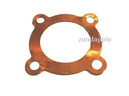 Koppakking, 0,1mm KS 50 watergekoeld, Koper 284-02.152
