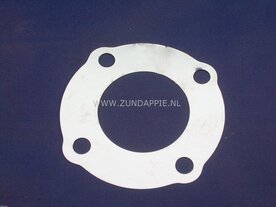 Koppakking 50cc luchtgekoeld 0,2mm 284-02.158