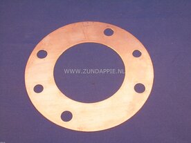 Koppakking KS125 (koper) 285-02.153