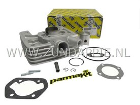 Cilinder met zuiger 70cc waterkoeling 45mm Parmakit