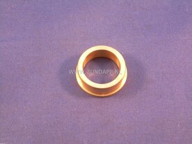 Lagerbus, versnellingsbak, 18mm, 50cc.