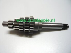 Primaire as (kerstboomas) 5 versnelling 283-05.606