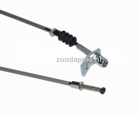 Versnellings kabel grijs Elvedes met vaste nippels 40530