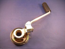 Klap kickstarter voor Zündapp Famel 100-05.160