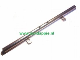 Achter knipperlichtsteun RVS 529 529-16.663