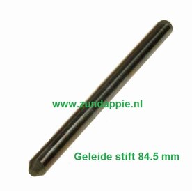 Geleide stift 84.5 mm 267-05.574