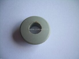 Doorvoer rubber grijs recht 512-12.100