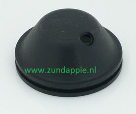 Doorvoer rubber kilometer 521-16.206