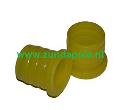 Neopreen rubber voor achterbrug set 2 stuks
