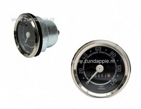 KM Teller 60mm. tot 120 Km/h
