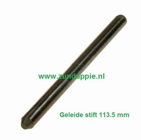 Geleide stift 113.5 mm 285-05.124