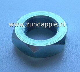 Moer M15 x 1.0 Linkse draad sleutel maat 22mm 285-05.151