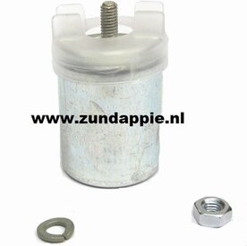 Condensator met schroef model Ducati