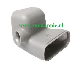 Luchtfilter huis zundapp 517 / 529 517-10.142