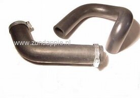 Koelerslangen set met klemmen, ks50 . 517-10.189/211 zundapp