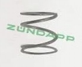 Drukveer NOS t.b.v. verstelbare crank 517-11.101