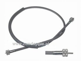 Km teller kabel,  grijs 755 mm 517-16.652