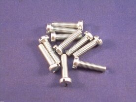 Schroef M4 x 16 elvz schroef tbv grondplaat ontsteking