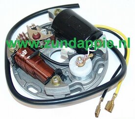 Zundapp ontsteking 6V 18W