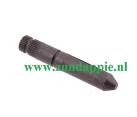 Schakelas reparatiestuk