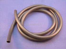 Benzine slang zwart 5 x 8 mm per meter