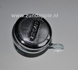 Bel met tekst zundapp