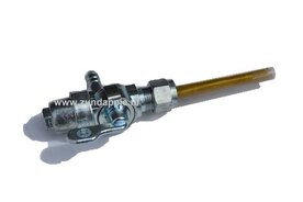 Benzine kraan metaal