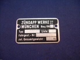 Frame Type plaatje 196... 435-10.906