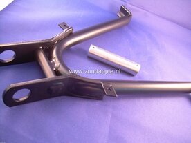 Midden standaard zwart, inc: bus. 517-21.608