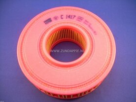 Luchtfilter element KS125 KS175 MANN 520-10.608