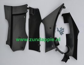 frame kappen set 4 delig ABS 529-10.150 / 153