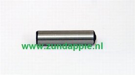 Schakelas borg stift  6 x 26mm 267-05.129