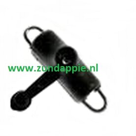 Smeer nippel zwart 521-17.607