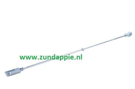 Rem stang 529 model verzinkt 529-17.600