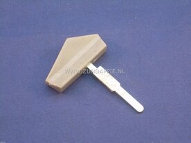 Contact slot sleutel grijs 515-16.939