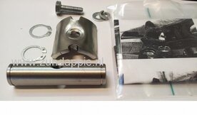 Fixx Gripp  frame reparatie set (517/518/529/530) 517-21.608