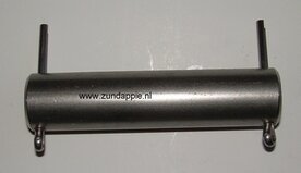 Midden standaard bus RVS incl. splitpennen